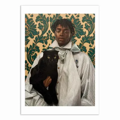 Poster - Art-Poster - Dsc 2822 - Damilare Jamiu - WALL EDITIONS