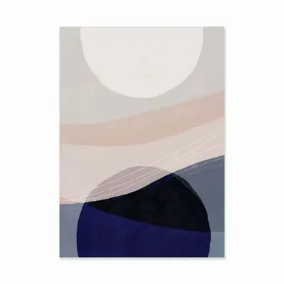 Affiches - Affiche - Graphic 242 - Mareike Bohmer - WALL EDITIONS