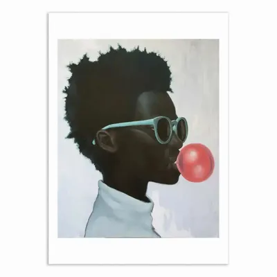 Poster - Art-Poster - How far is a light year - Alexander Grahovsky - WALL EDITIONS