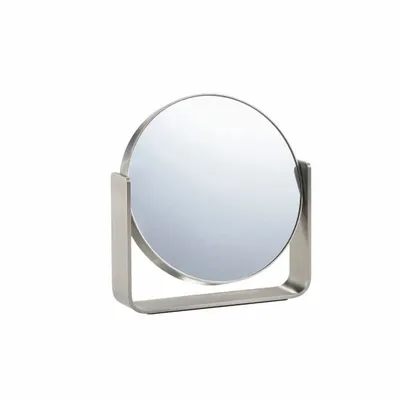 Meubles pour salle de bain - Miroir de table avec grossissement 5 x Ume Acier - F&H GROUP A/S