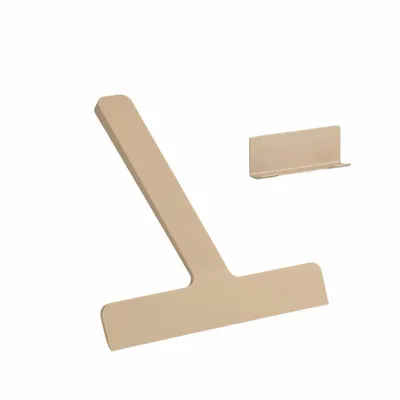 Bathroom equipment - Wiper w. holder Ume Camel - F&H GROUP A/S