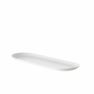Bathroom equipment - Tray Ume 26,5 x 9,5 cm White - F&H GROUP A/S