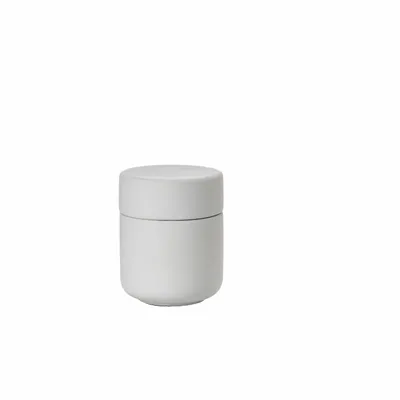 Meubles pour salle de bain - Pot avec couvercle Ume Gris clair - F&H GROUP A/S