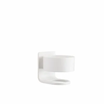 Bathroom equipment - Wall holder Ume White - F&H GROUP A/S