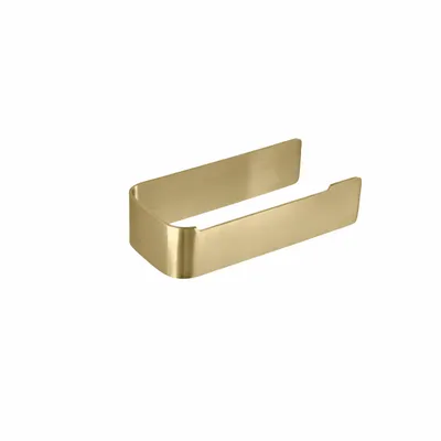 Bathroom equipment - Toilet roll holder Ume Brass finish - F&H GROUP A/S