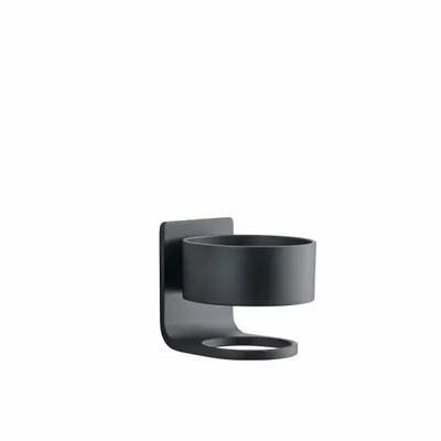 Meubles pour salle de bain - Support mural Ume Noir - F&H GROUP A/S