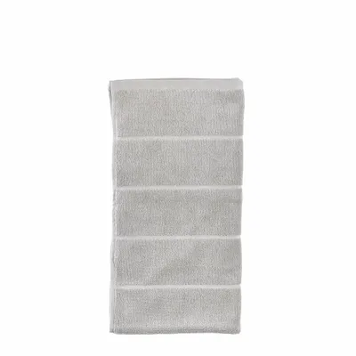 Bathroom equipment - Bath towel Sauna 70x140 Soft Grey - F&H GROUP A/S