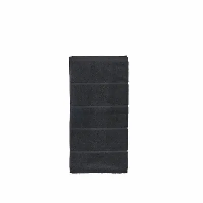 Meubles pour salle de bain - Serviette Sauna 50x100 Noir - F&H GROUP A/S
