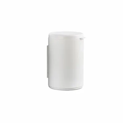 Bathroom equipment - Toilet bin for wall Rim 3.3 l White - F&H GROUP A/S