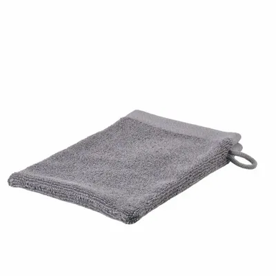 Bathroom equipment - Wash glove Sauna Grey - F&H GROUP A/S