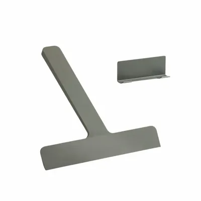Bathroom equipment - Wiper w. holder Ume Olive green - F&H GROUP A/S