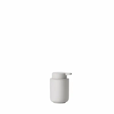 Bathroom equipment - Soap dispenser Ume Soft grey - F&H GROUP A/S