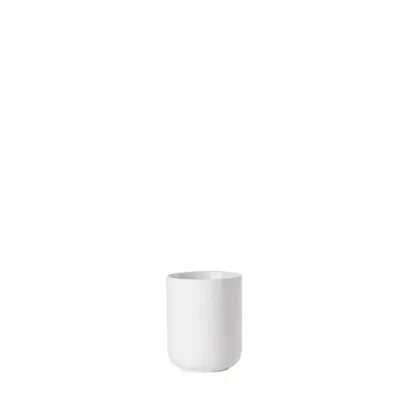 Bathroom equipment - Toothbrush mug Ume White - F&H GROUP A/S