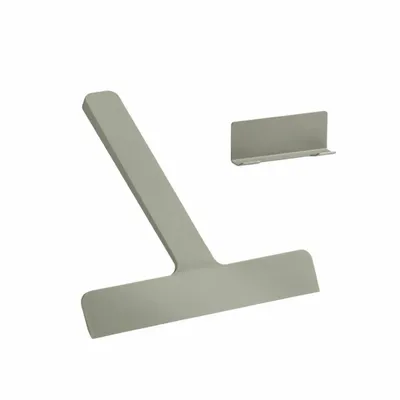Bathroom equipment - Wiper w. holder Ume Eucalyptus - F&H GROUP A/S