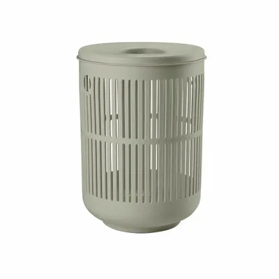 Meubles pour salle de bain - Panier à linge Ume 54 cm Eucalyptus - F&H GROUP A/S