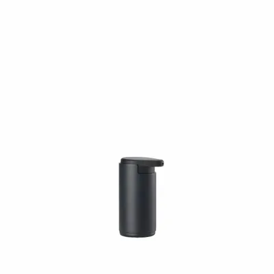 Bathroom equipment - Soap dispenser Rim 14.4 cm Black - F&H GROUP A/S