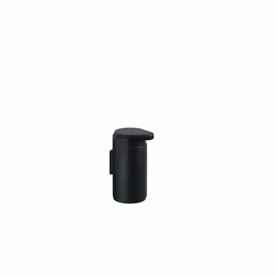 Bathroom equipment - Soap dispenser for wall Rim 14.4 cm Black - F&H GROUP A/S