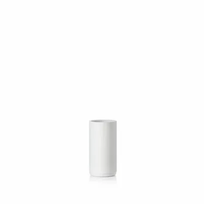 Bathroom equipment - Toothbrush Mug Rim 13.6 cm White - F&H GROUP A/S