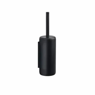 Bathroom equipment - Toilet brush for wall Rim Black - F&H GROUP A/S