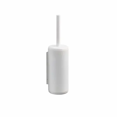 Bathroom equipment - Toilet brush for wall Rim White - F&H GROUP A/S