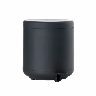 Bathroom equipment - Pedal bin Ume Black - F&H GROUP A/S