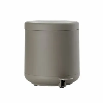 Bathroom equipment - Pedal Bin Ume Taupe - F&H GROUP A/S