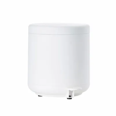 Bathroom equipment - Pedal bin Ume White - F&H GROUP A/S