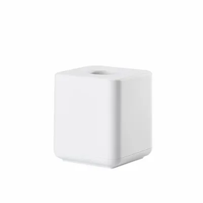 Meubles pour salle de bain - Boîte à mouchoirs Ume Blanc - F&H GROUP A/S