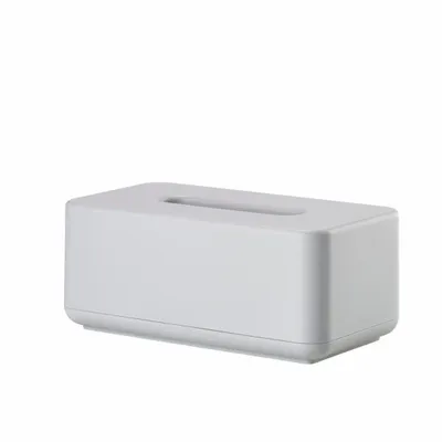Meubles pour salle de bain - Boîte à mouchoirs Ume Gris clair - F&H GROUP A/S