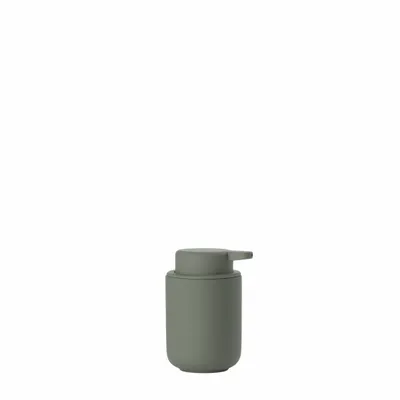 Bathroom equipment - Soap dispenser Ume Olive green - F&H GROUP A/S