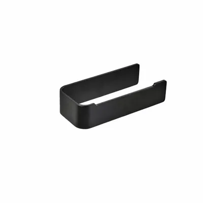 Bathroom equipment - Toilet roll holder Ume Black - F&H GROUP A/S