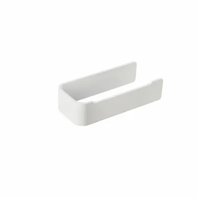 Bathroom equipment - Toilet roll holder Ume White - F&H GROUP A/S