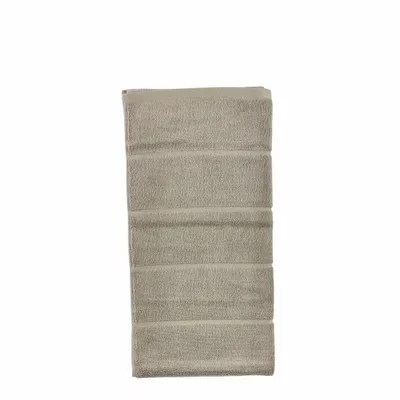 Bathroom equipment - Bath towel Sauna 70x140 Eucalyptus - F&H GROUP A/S