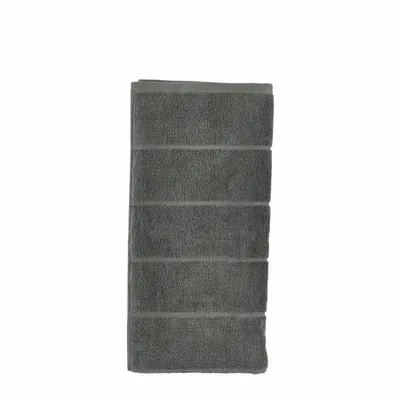 Bathroom equipment - Bath towel Sauna 70x140 Olive green - F&H GROUP A/S