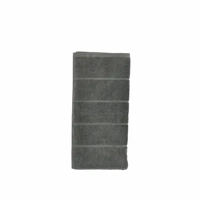 Meubles pour salle de bain - Serviette Sauna 50x100 Vert olive - F&H GROUP A/S