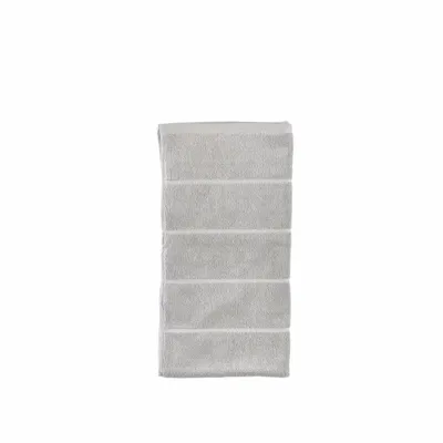 Meubles pour salle de bain - Serviette Sauna 50x100 Gris clair - F&H GROUP A/S