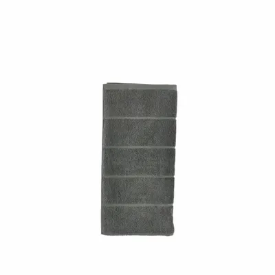 Bathroom equipment - Towel Sauna 50x70 Olive green - F&H GROUP A/S