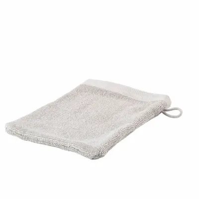 Bathroom equipment - Wash glove Sauna Soft Grey - F&H GROUP A/S