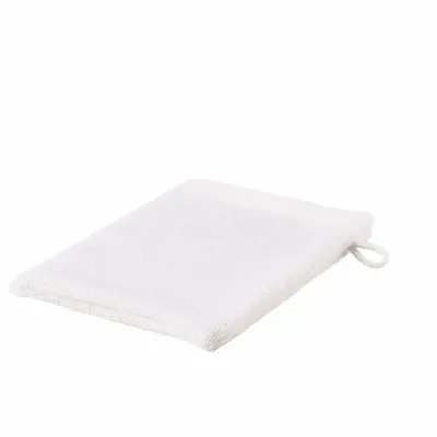 Meubles pour salle de bain - Gant de toilette Sauna Blanc - F&H GROUP A/S