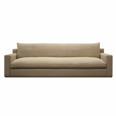 Sofas for hospitalities & contracts - Ipanema Minimalism |Handcrafted MInimalist Sofa - CREARTE COLLECTIONS