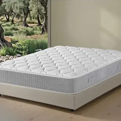 Literie pour hôtels - Levante - Système à ressorts ensachés Mind Foam Memory Fresh - RINALDI - ITALIAN BED SYSTEM