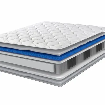 Literie pour hôtels - Levante - Système à ressorts ensachés Mind Foam Memory Fresh - RINALDI - ITALIAN BED SYSTEM