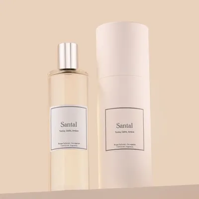 Parfums d'intérieur - Room spray Santal 100ml - TANDEM FRAGRANCES