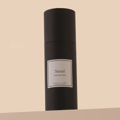 Parfums d'intérieur - Room spray Santal 100ml - TANDEM FRAGRANCES