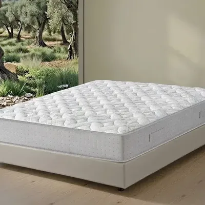 Literie pour hôtels - Ponente - Système Pocket Spring et Mind Foam Memory Fresh - RINALDI - ITALIAN BED SYSTEM