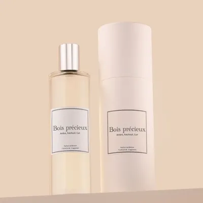 Parfums d'intérieur - Room spray Bois Précieux 100ml - TANDEM FRAGRANCES