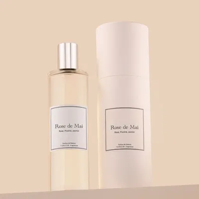 Parfums d'intérieur - Room Spray Rose de Mai - 100ml - TANDEM FRAGRANCES