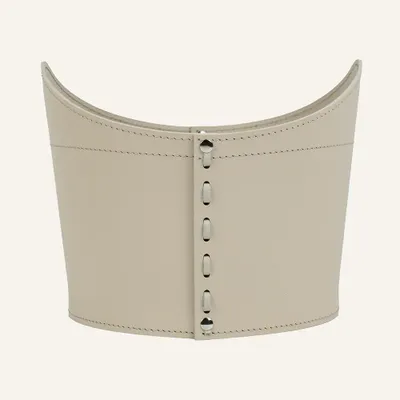 Vases - Petit panier rangement cuir ARAMIS - LIMAC DESIGN