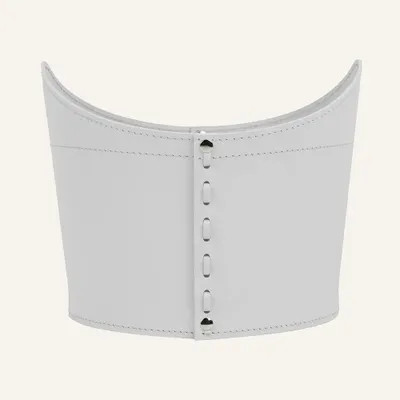 Vases - Petit panier rangement cuir ARAMIS - LIMAC DESIGN
