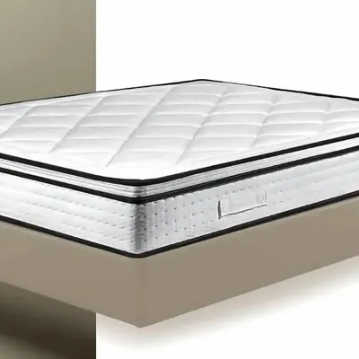 Hotel bedding - Dalì 2100 Memory - Ari Memory Visco-Foam & Micro Pocket - RINALDI - ITALIAN BED SYSTEM
